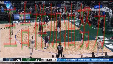 羽毛球公开赛赛后观察：字母哥表现抢眼 引发球迷持续关注